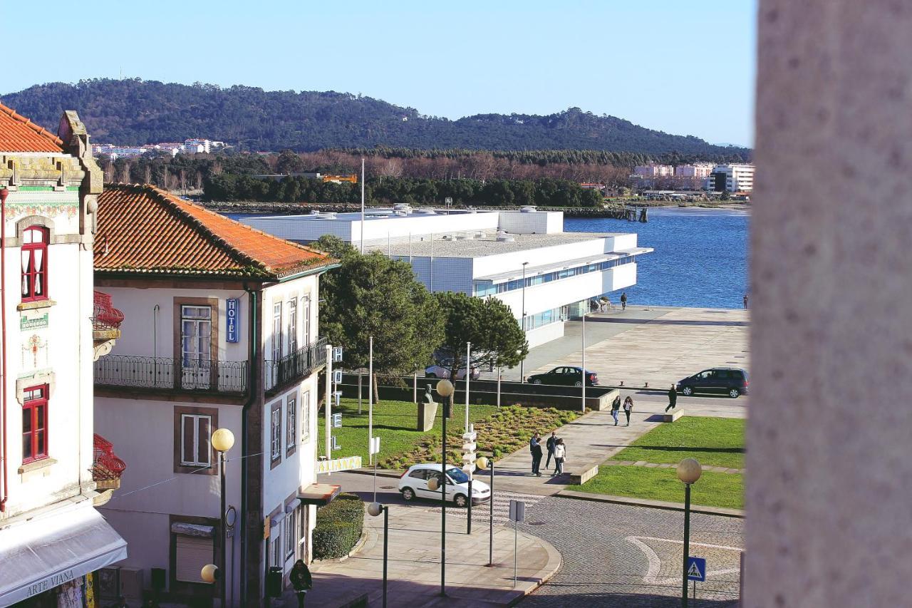 Avenida Central Viana - City&River Apartment Viana do Castelo Exterior foto